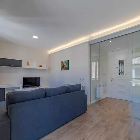 Mati's - San Torcuato 4 Apartamento Zamora